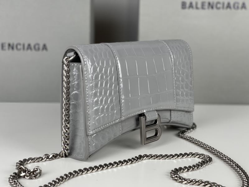 Balenciaga Hourglass Bags